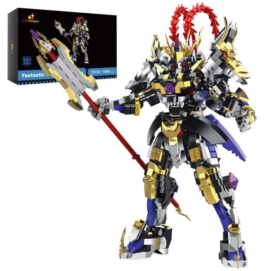 Mecha-Lv Bu 70155