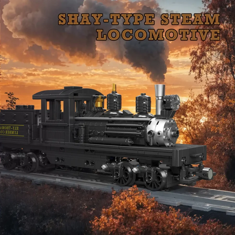 jmbricklayer Steam Locomotive 51113 (2)