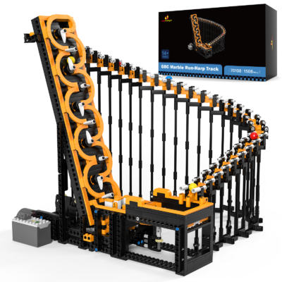 JMBricklayer JMB GBC Harp Track 70108 - main img 6